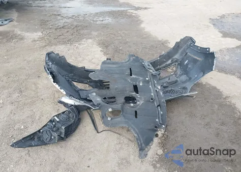 2018 Kia Niro Lx из США, поврежденный, VIN KNDCB3LCXJ5201147